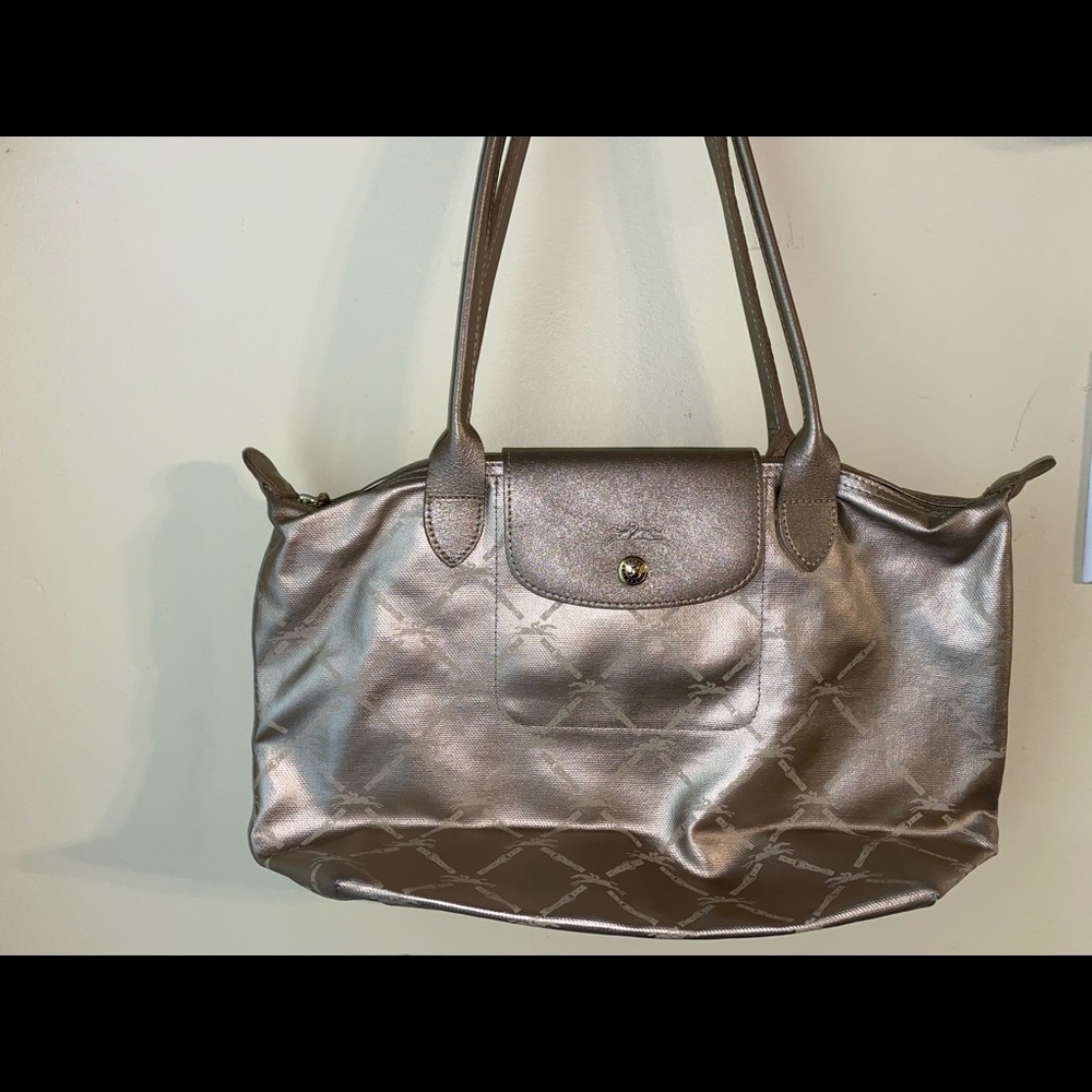 Longchamp Equestrian Tote